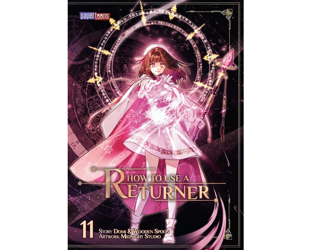 How to use a Returner 11