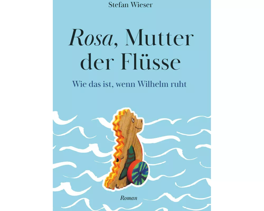 Rosa, Mutter der Flüsse
