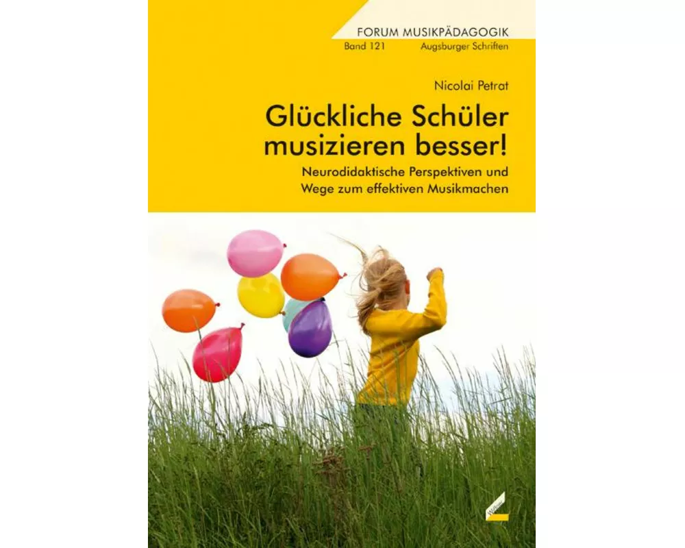 Glückliche Schüler musizieren besser!