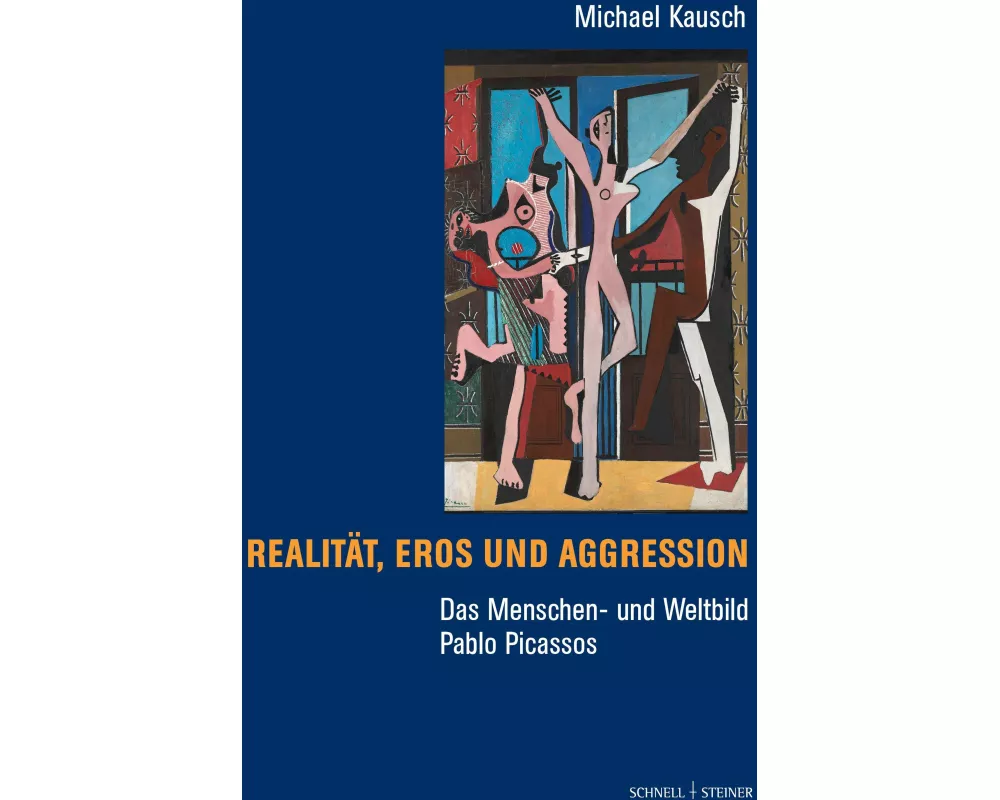 Das Menschen- und Weltbild Pablo Picassos