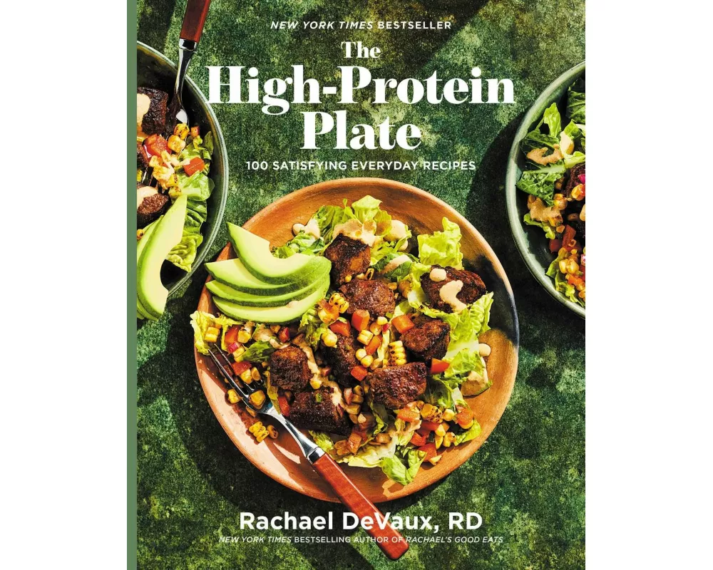 The High-Protein Plate
