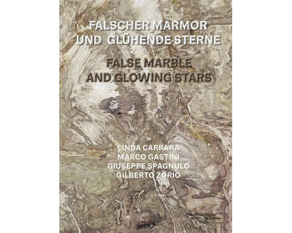 Falscher Marmor und glühende Sterne. False Marble and Glowing Stars