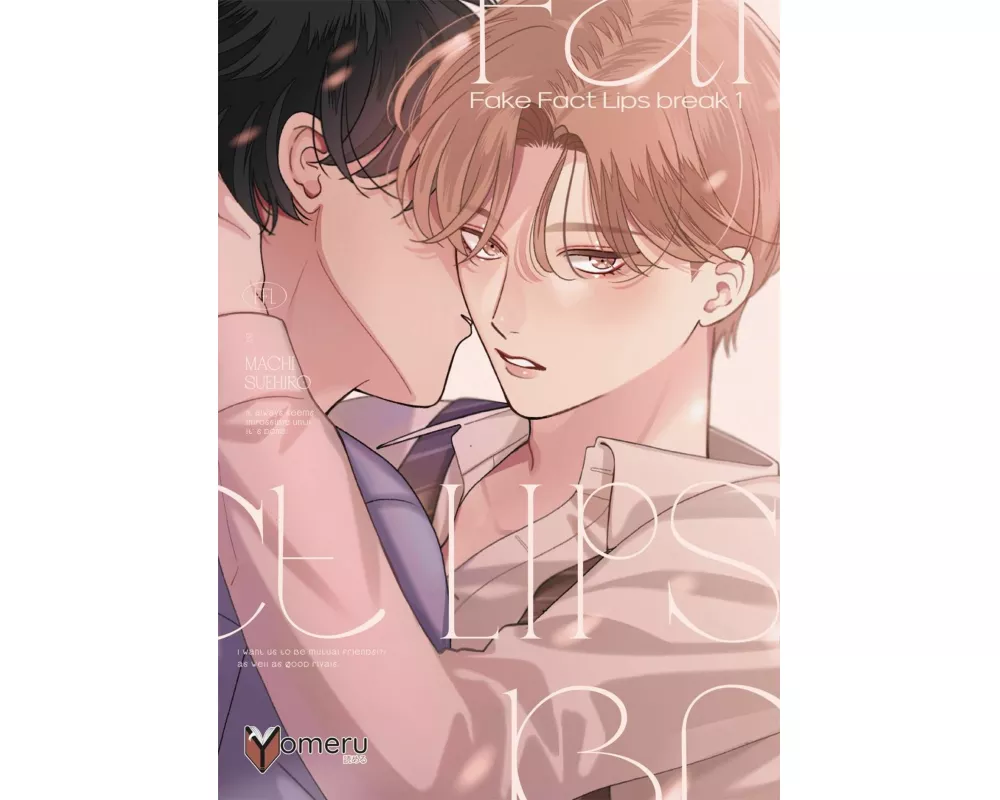 Fake Fact Lips break 1
