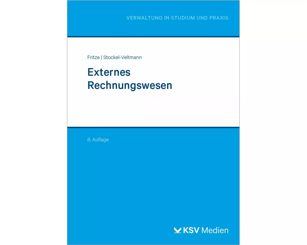 Externes Rechnungswesen