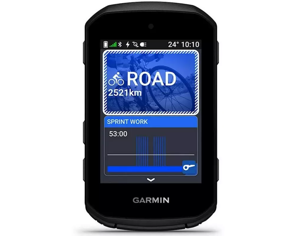 GARMIN Fahrrad GPS Edge 550