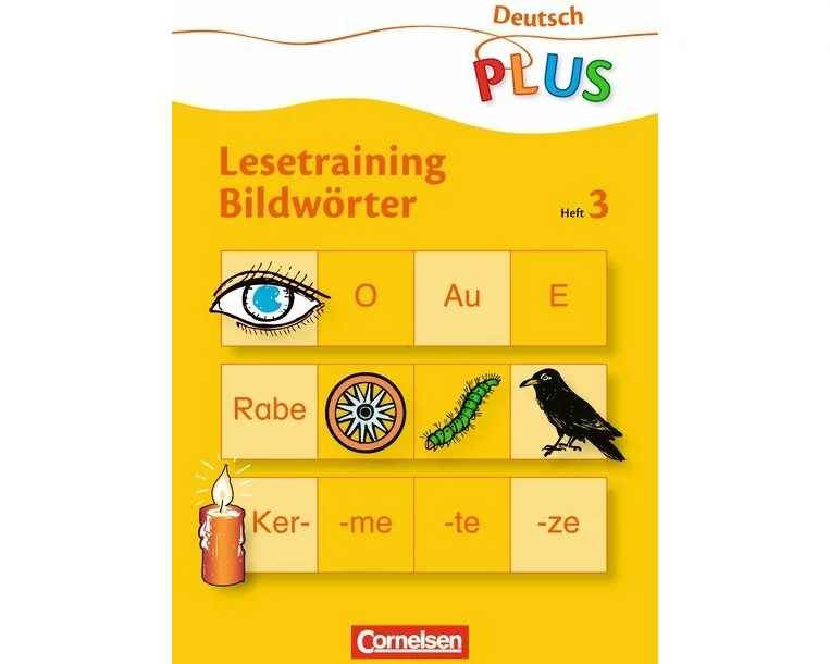 Deutsch plus - Grundschule - Lesetraining