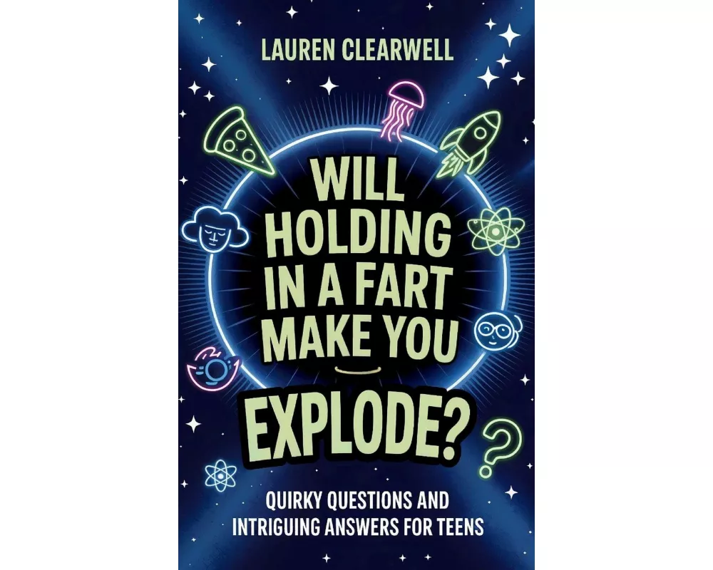 Will Holding in a Fart Make You Explode?