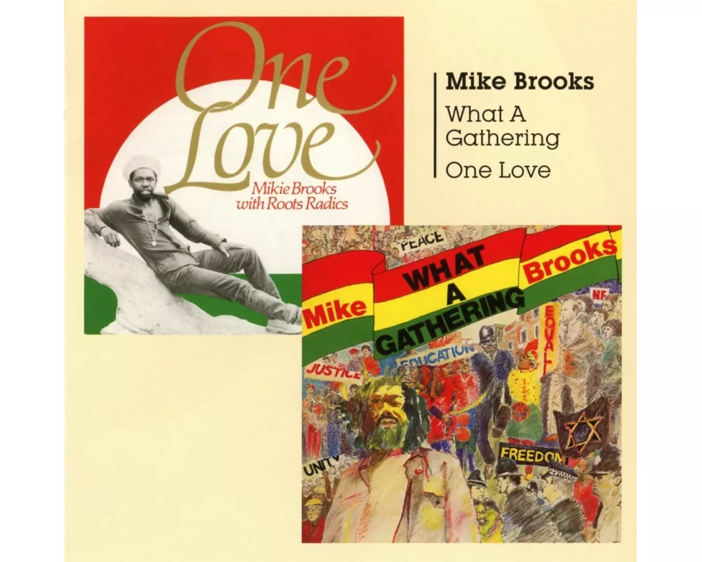 What a Gathering/One Love