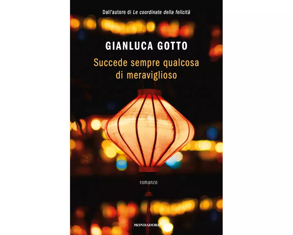 Succede sempre qualcosa di meraviglioso