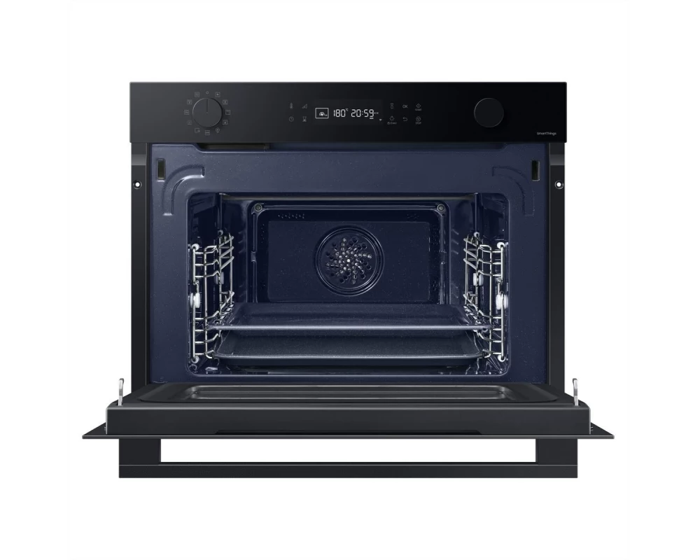 Samsung Einbaubackofen mit Mikrowelle NQ5B4553FBK/U1 Schwarz