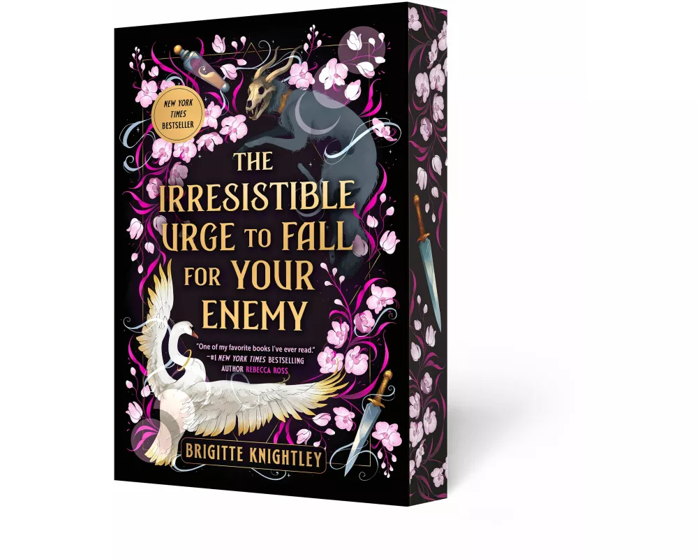 The Irresistible Urge to Fall for Your Enemy