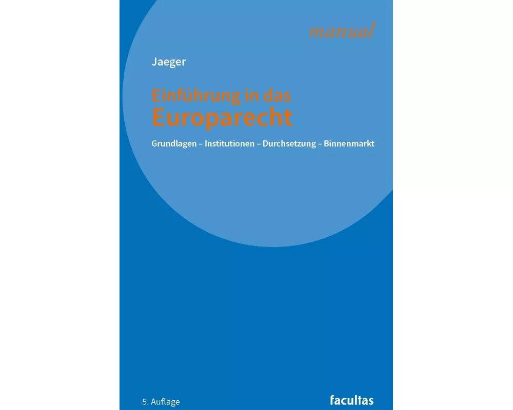 Einführung in das Europarecht