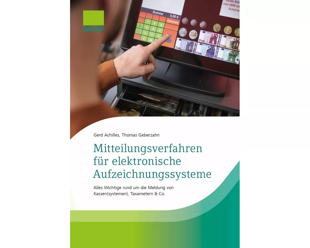 Mitteilungsverfahren für elektronische Aufzeichnungssysteme