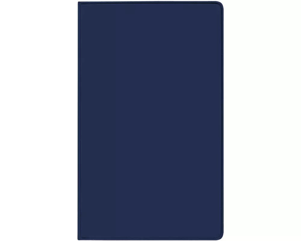 Taschenkalender Modus geheftet PVC blau 2027