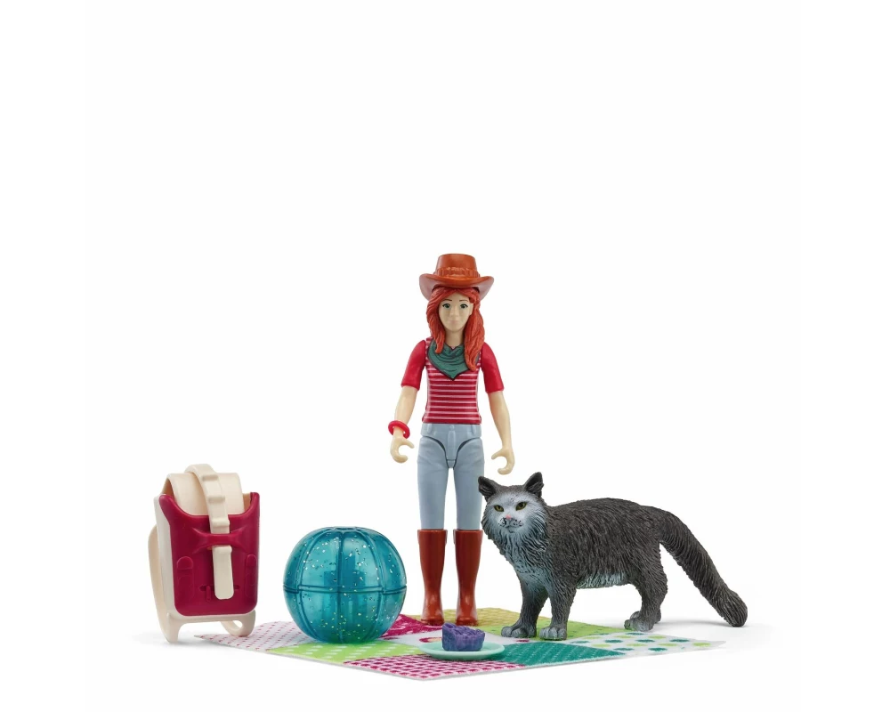 Schleich 81537 Kinderspielzeugfigur Kunststoff Mehrfarbig