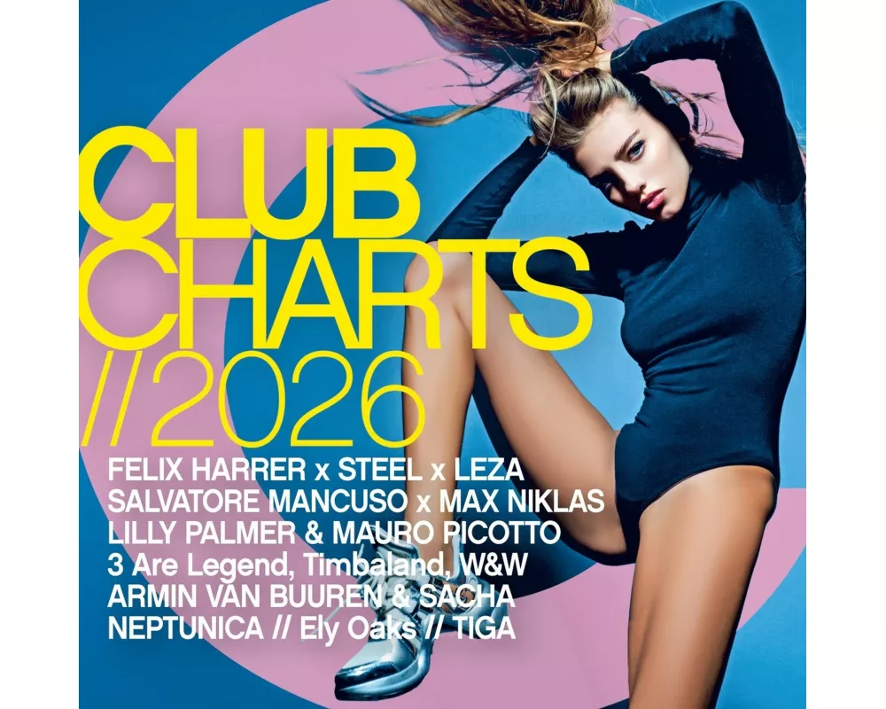Club Charts 2026