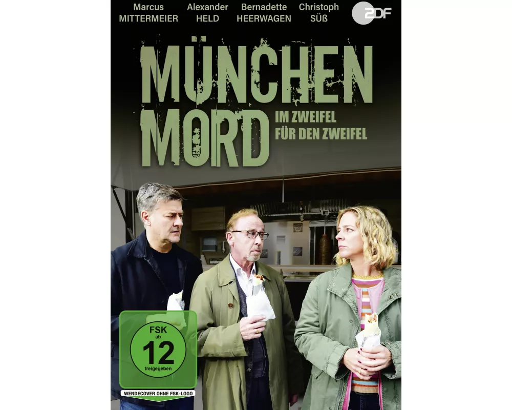 München Mord - Im Zweifel für den Zweifel
