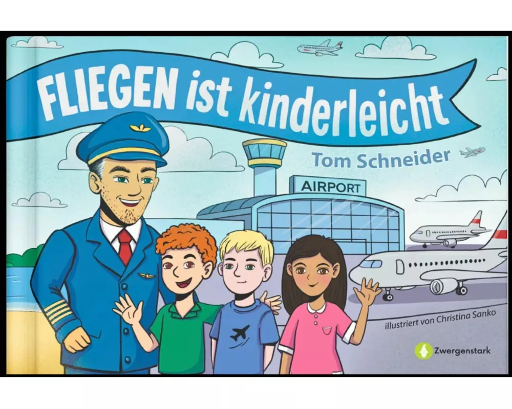 Fliegen ist kinderleicht