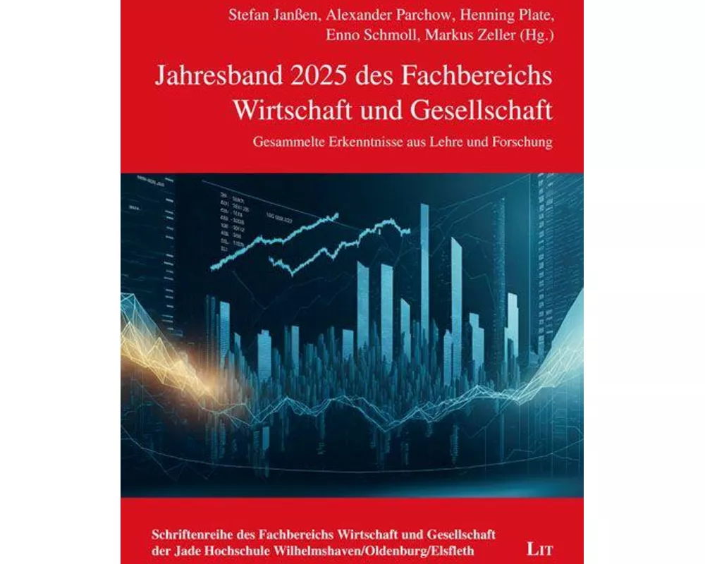 Jahresband 2025 des Fachbereichs Wirtschaft und Gesellschaft