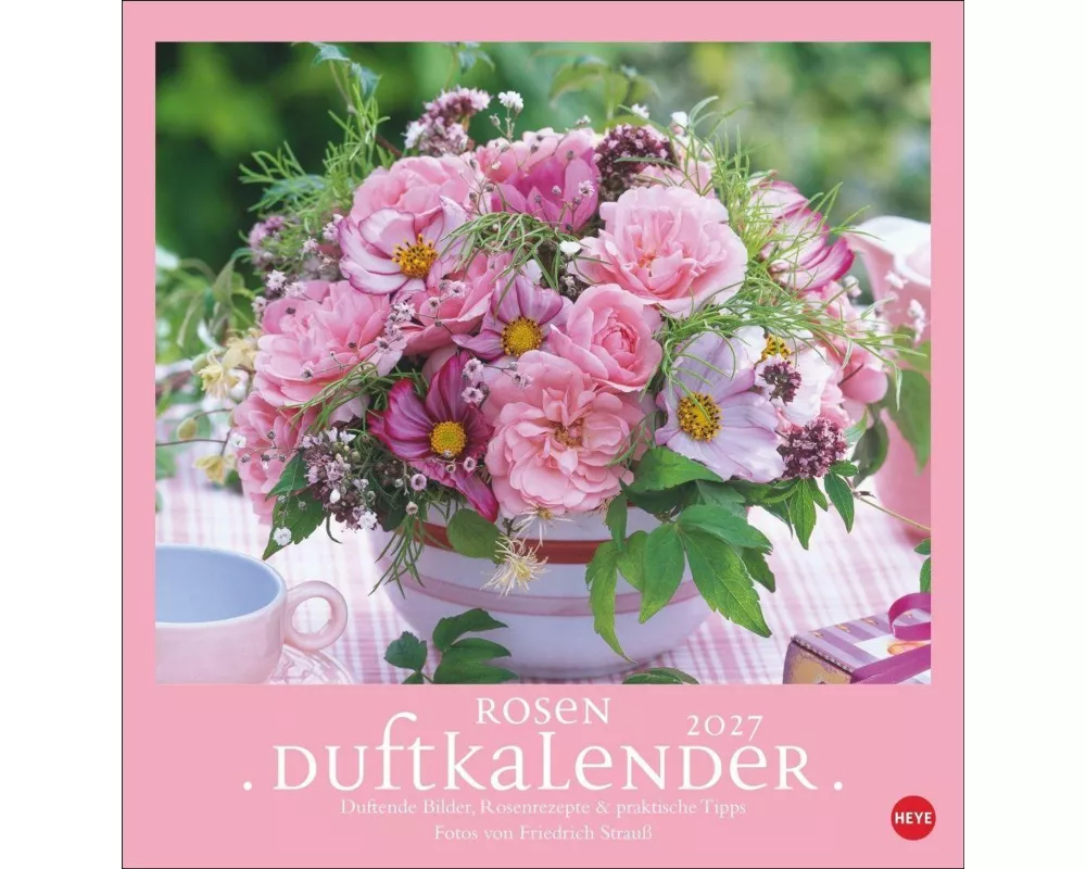 Rosenduftkalender 2027