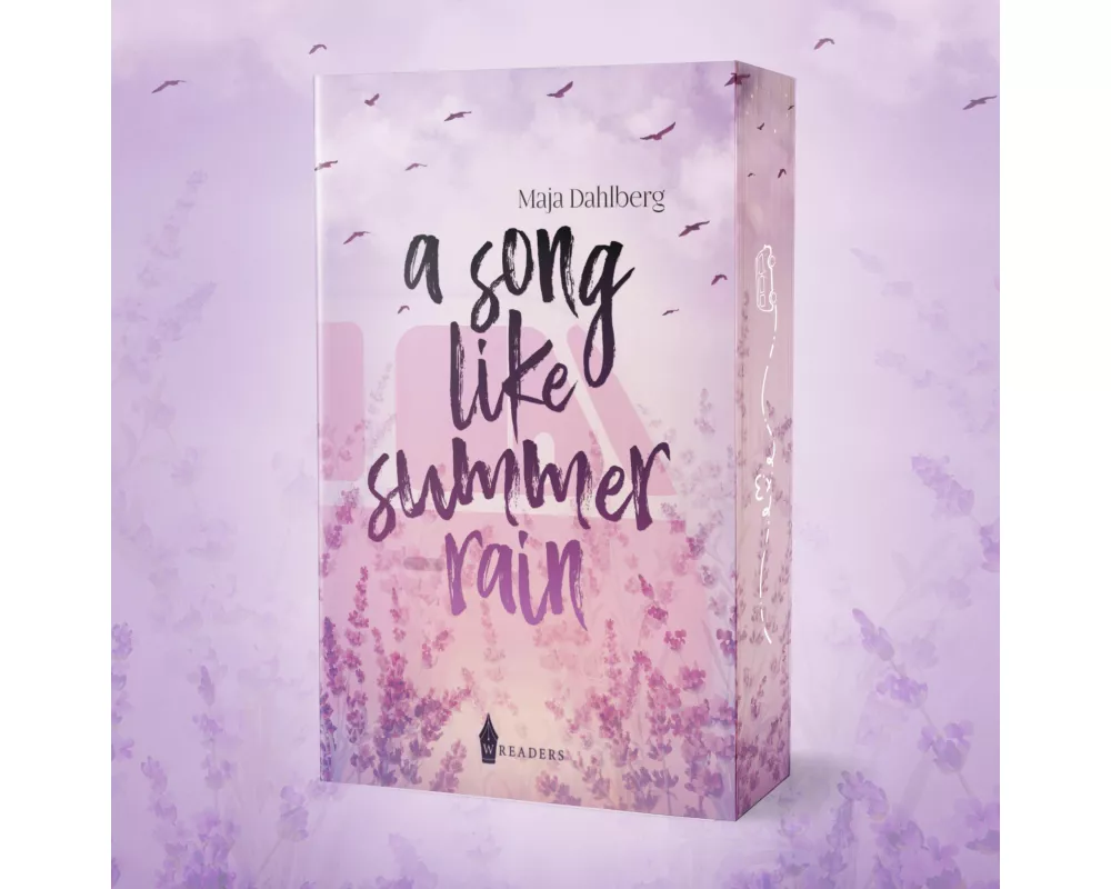 A song like summer rain