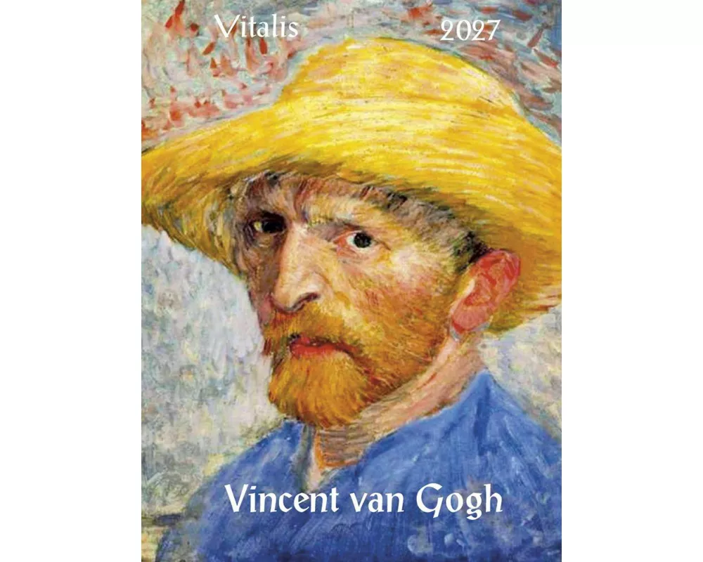 Vincent van Gogh 2027