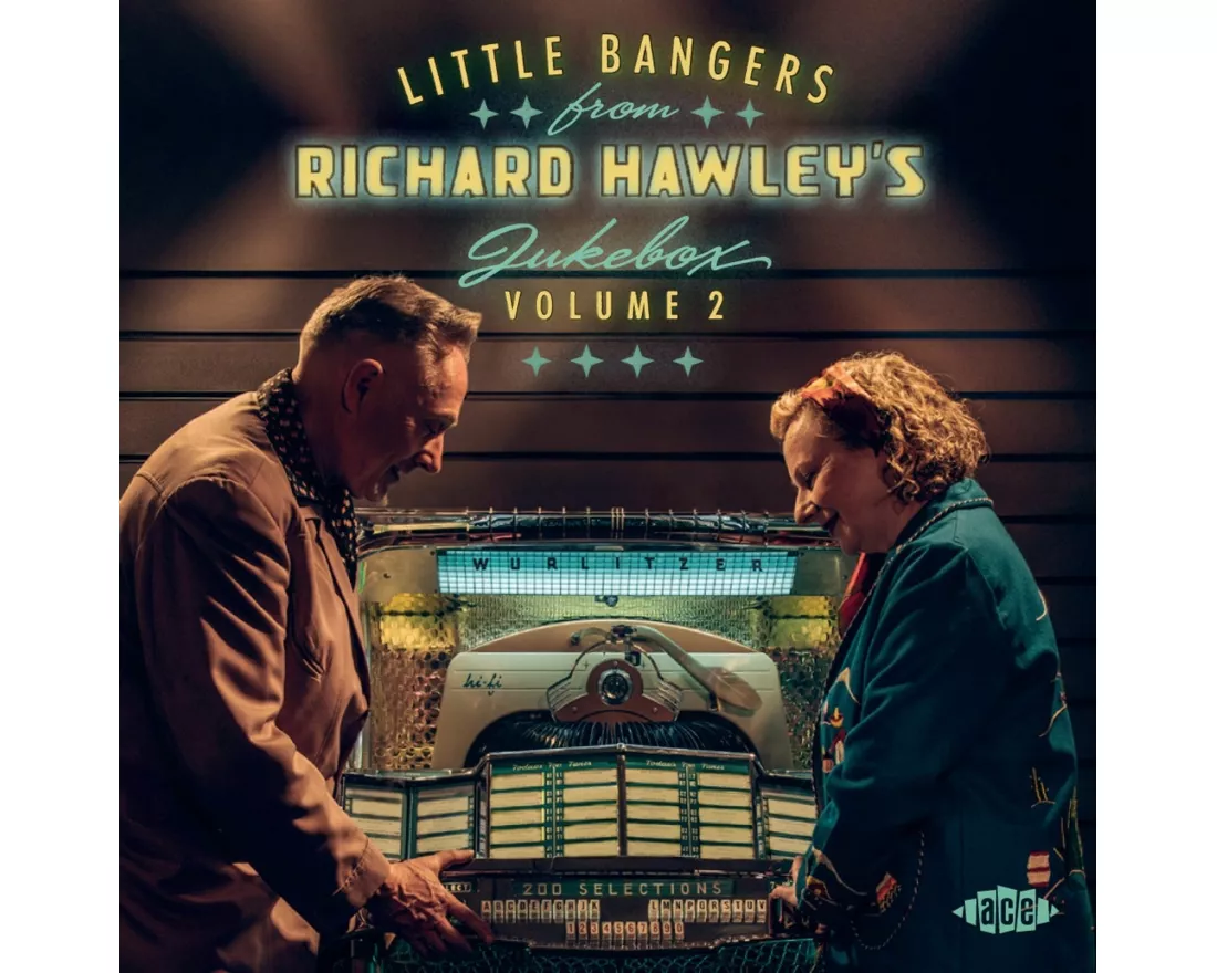 Little Bangers From Richard Hawley's Jukebox Vol.2