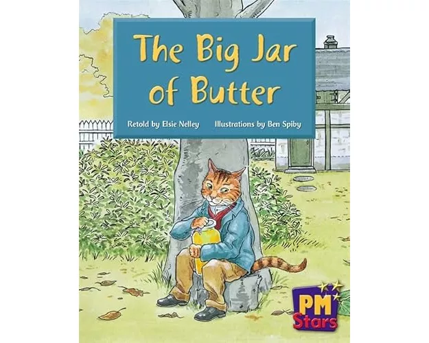 The Big Jar of Butter