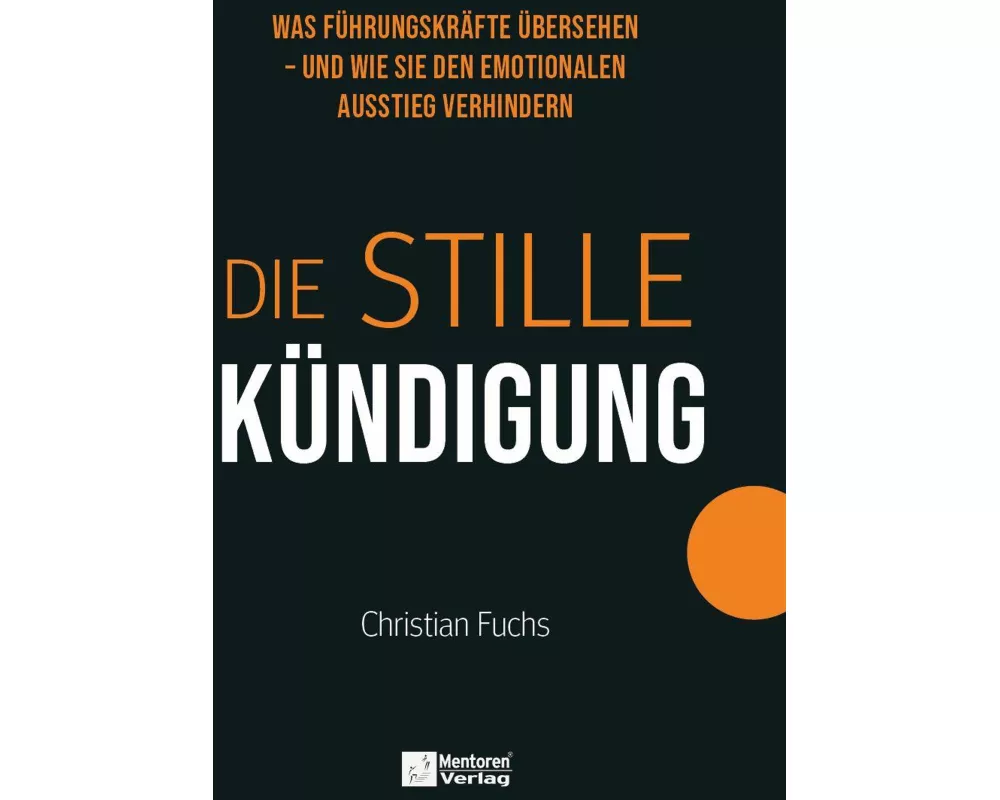 Die stille Kündigung