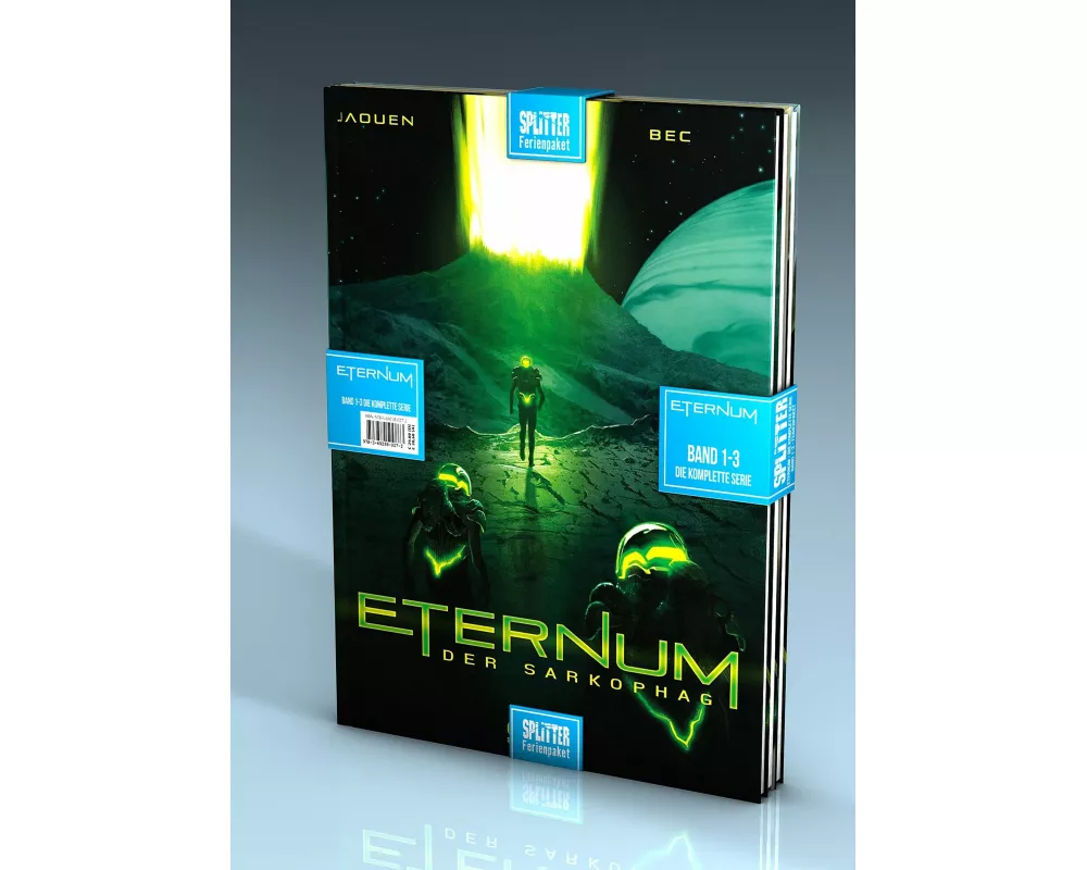 Eternum Ferienpaket