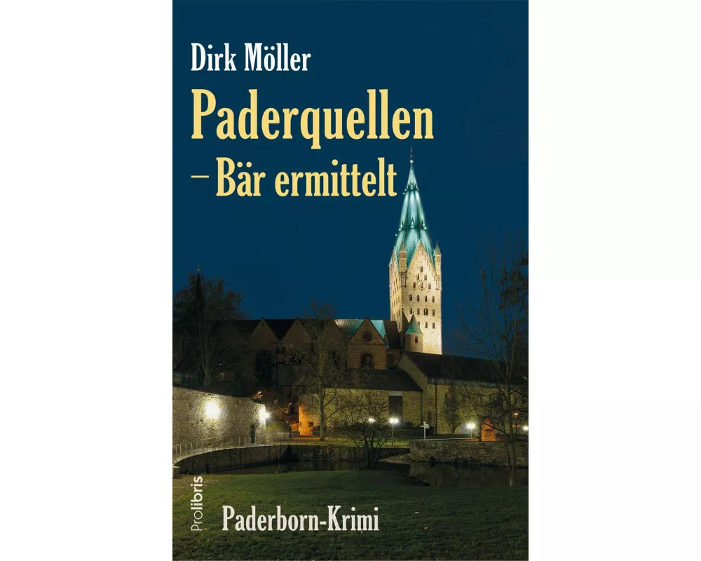 Paderquellen ¿ Bär ermittelt