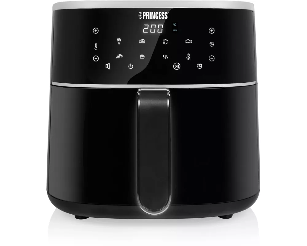 Princess Heissluft-Fritteuse 182244 Digitaler Airfryer 6 l