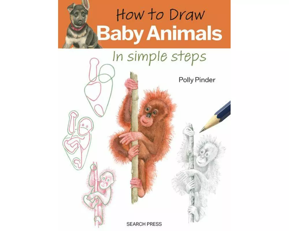 How to Draw: Baby Animals
