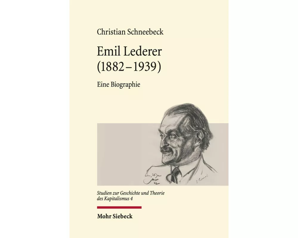 Emil Lederer (1882 - 1939)