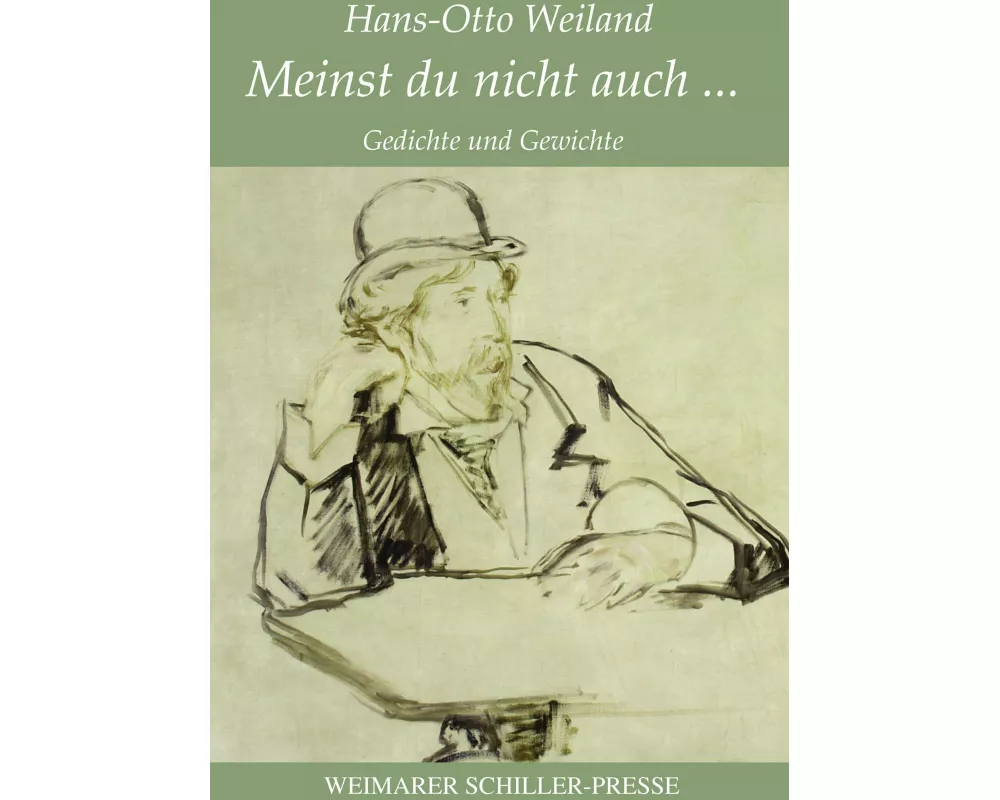 Meinst du nicht auch