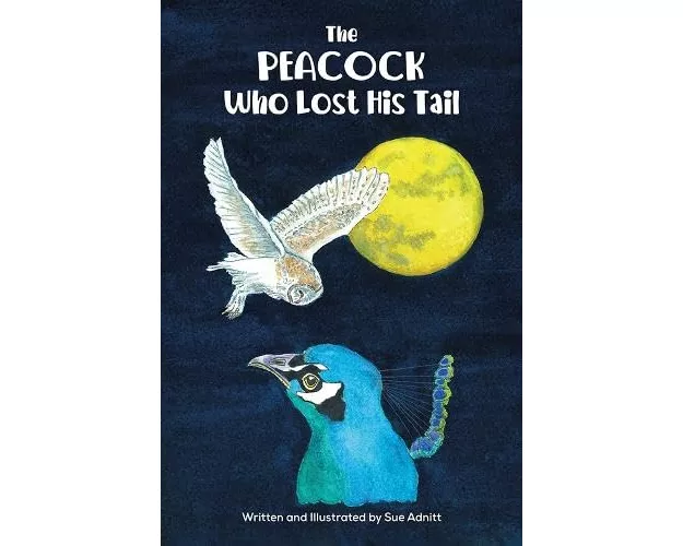 The Peacock Who Lost His Tail