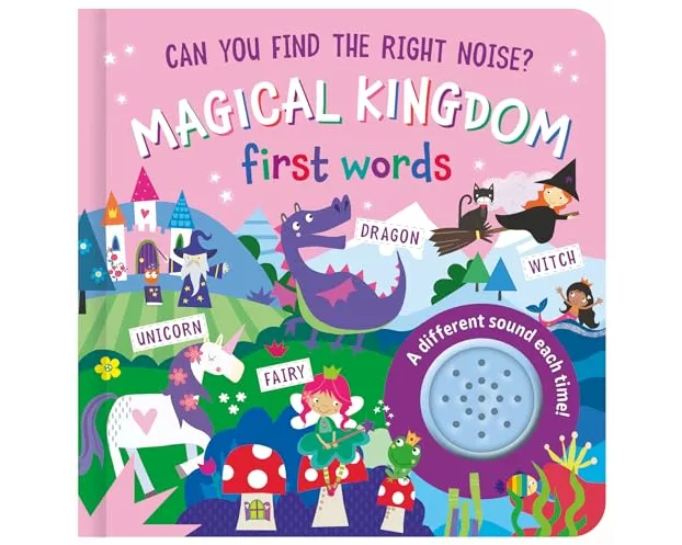 Magical Kingdom first words