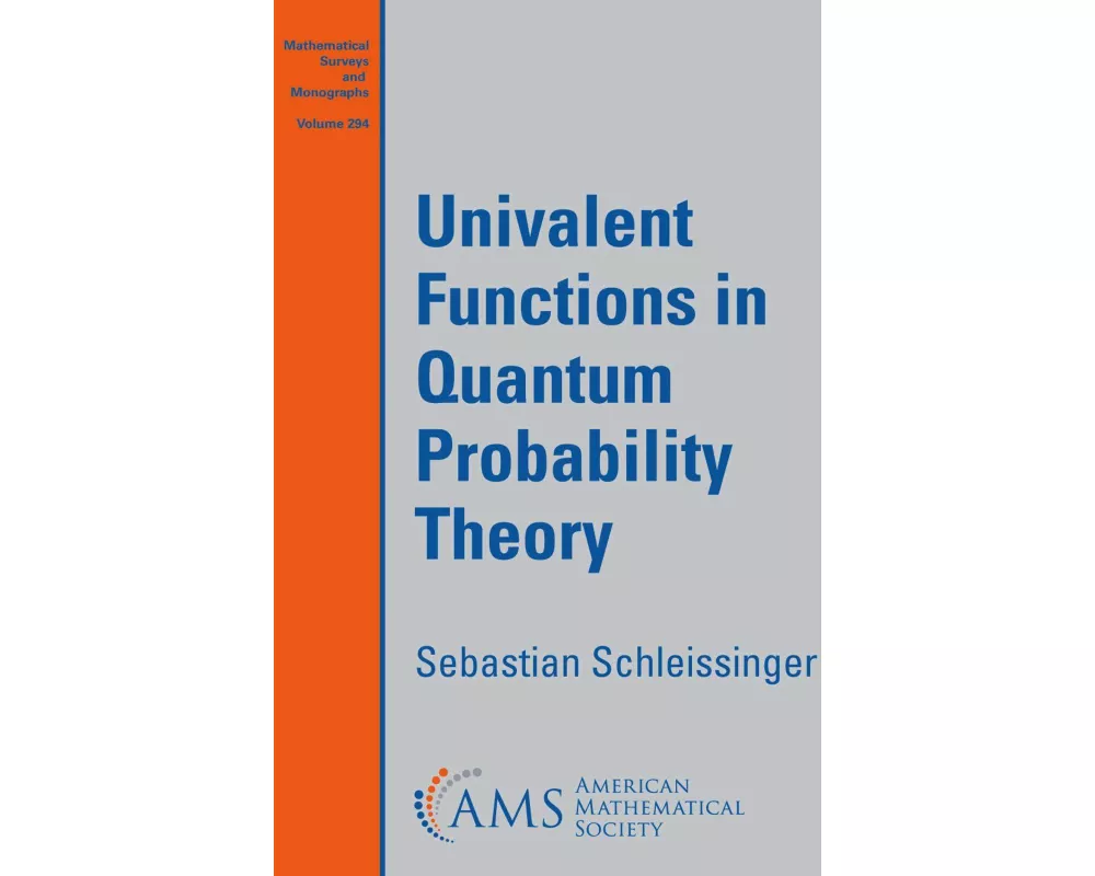 Univalent Functions in Quantum Probability Theory