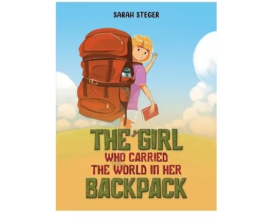 The Girl Who Carried the World in Her Backpack