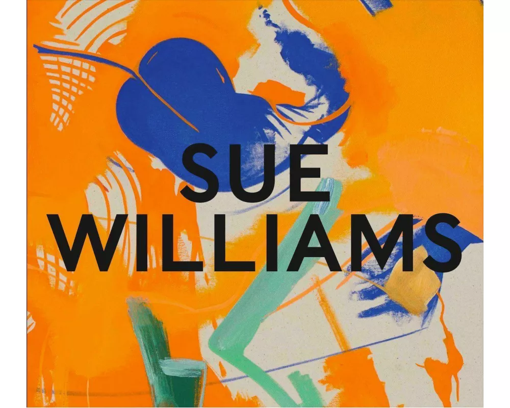 Sue Williams. What Now