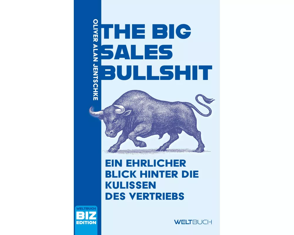 The Big Sales Bullshit