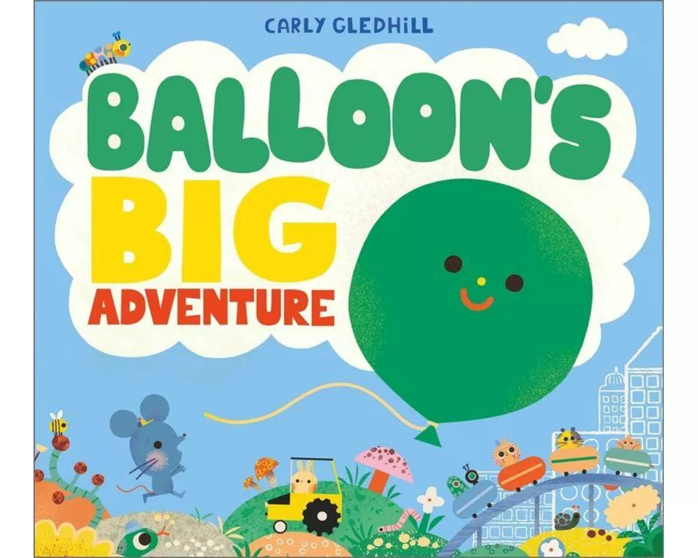 Balloon's Big Adventure