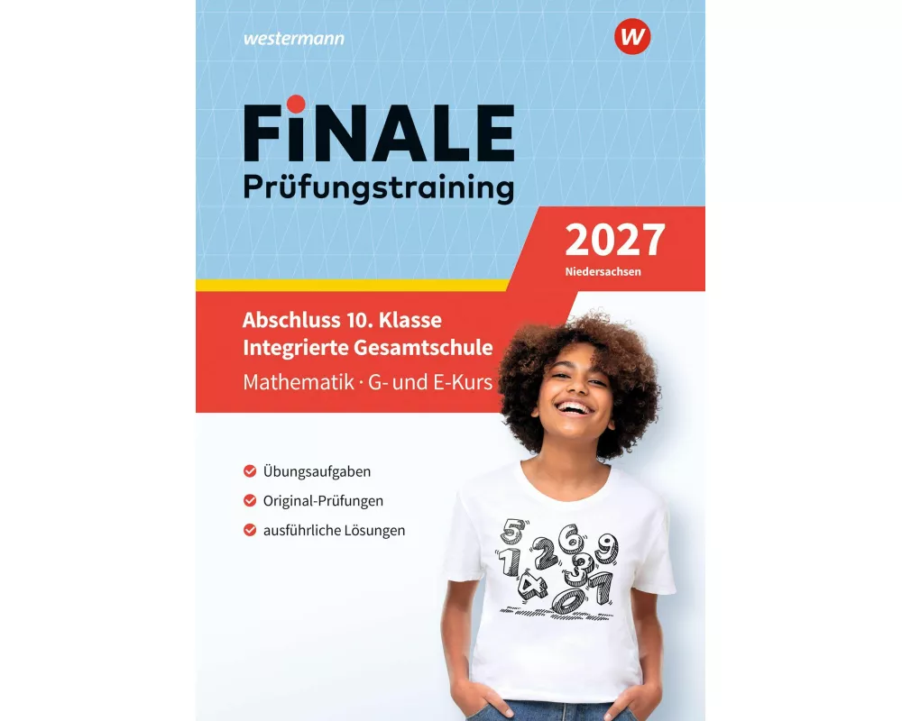 FiNALE Prüfungstraining Abschluss Integrierte Gesamtschule Niedersachsen