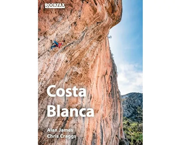 Costa Blanca Rockfax (2026)
