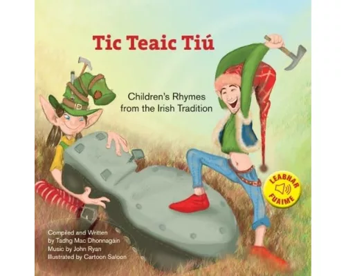 Tic Teaic Tiu Leabhar Fuaime