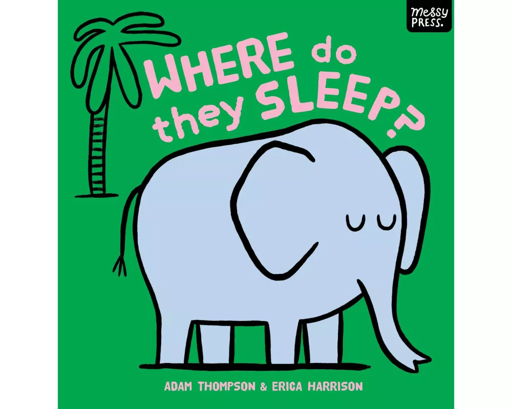 Where Do They Sleep?