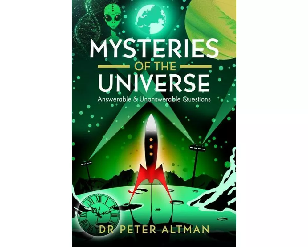 Mysteries of the Universe