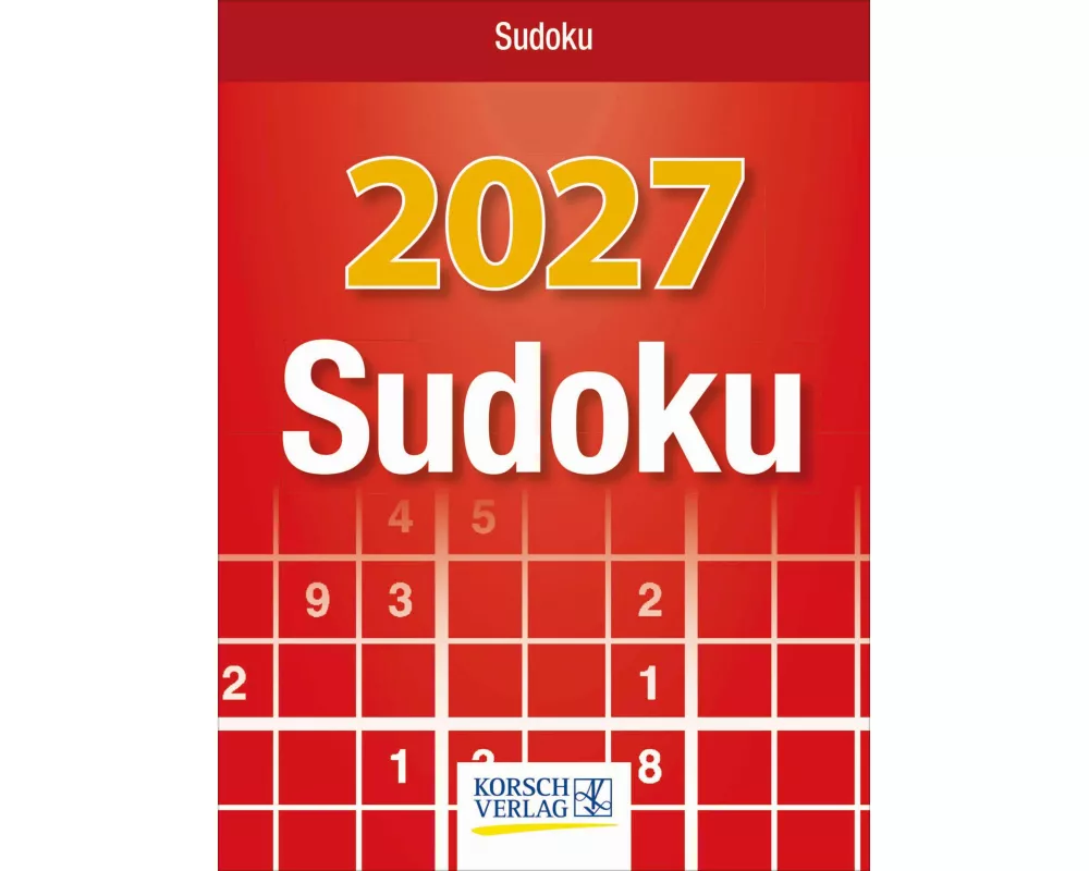 Sudoku 2027