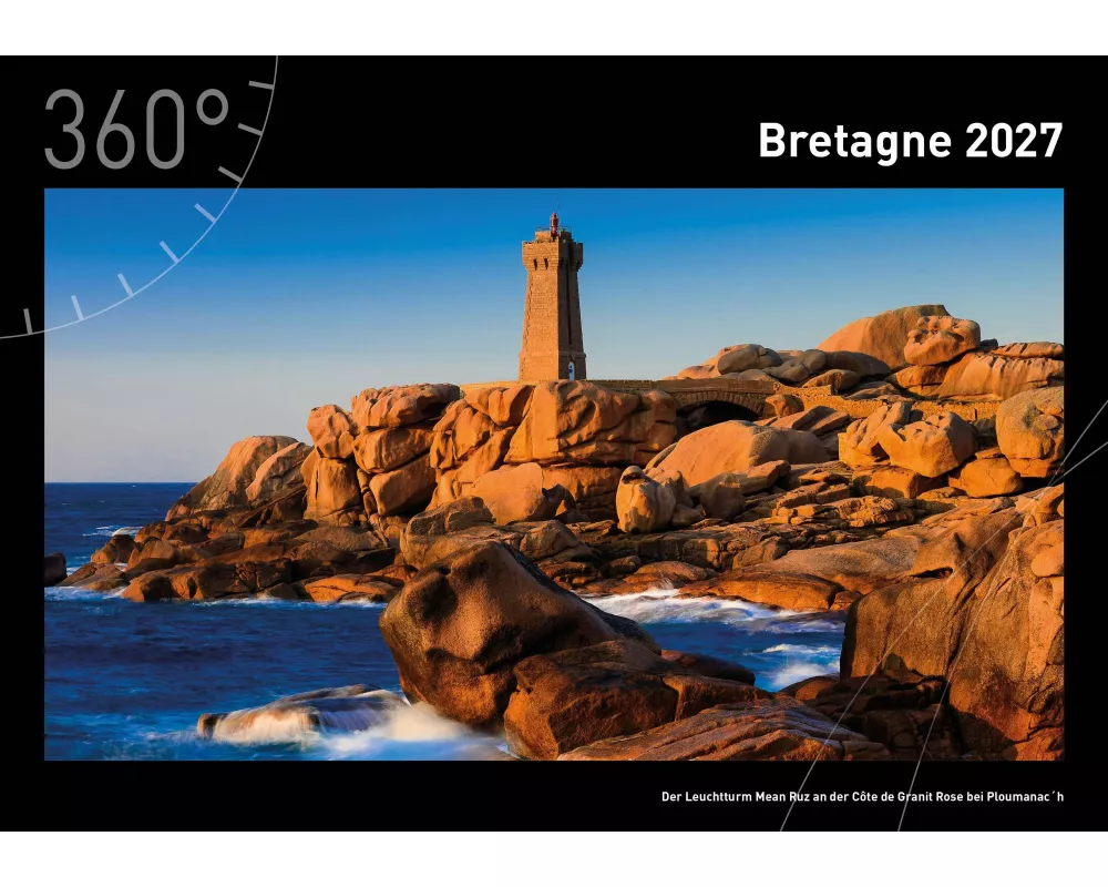 Bretagne Premiumkalender 2027