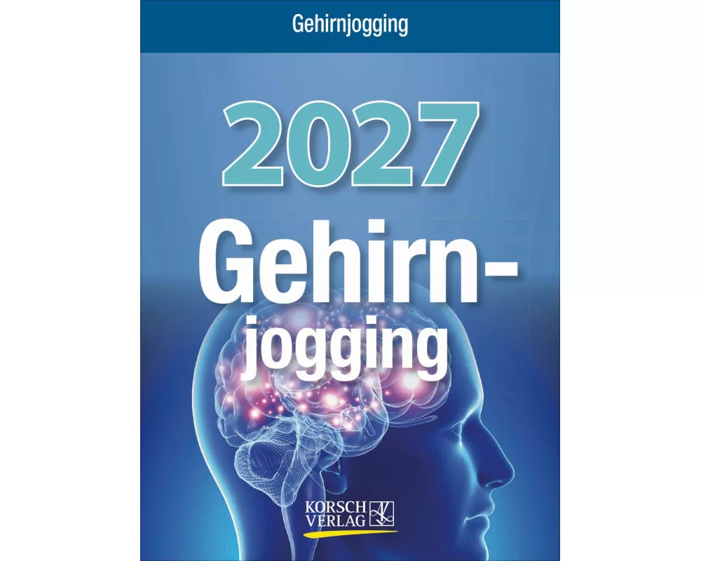 Gehirnjogging 2027
